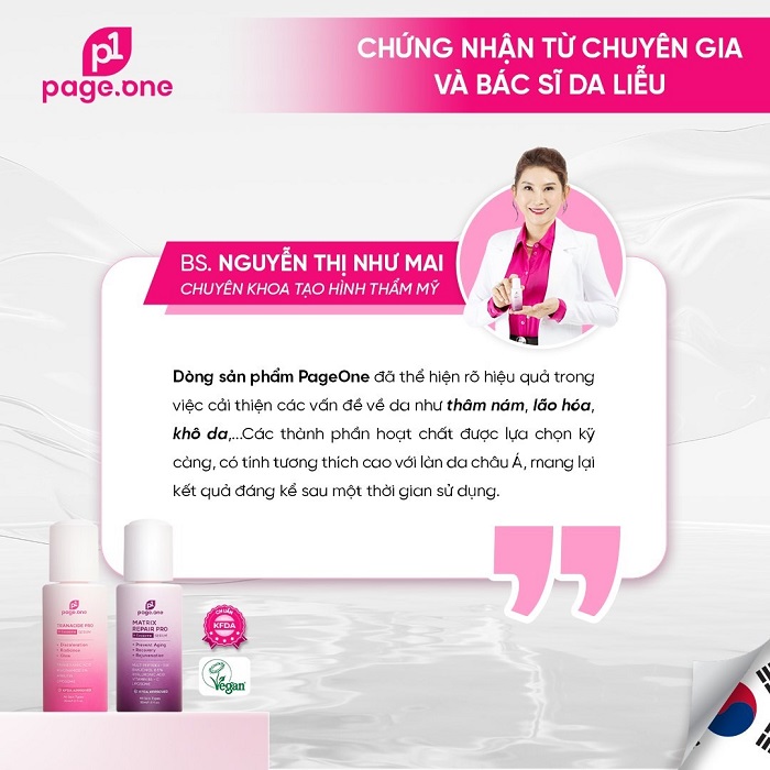 Chia sẻ của bác sĩ da liễu Nguyễn Thị Như Mai  Chia sẻ của bác sĩ da liễu Nguyễn Thị Như Mai
