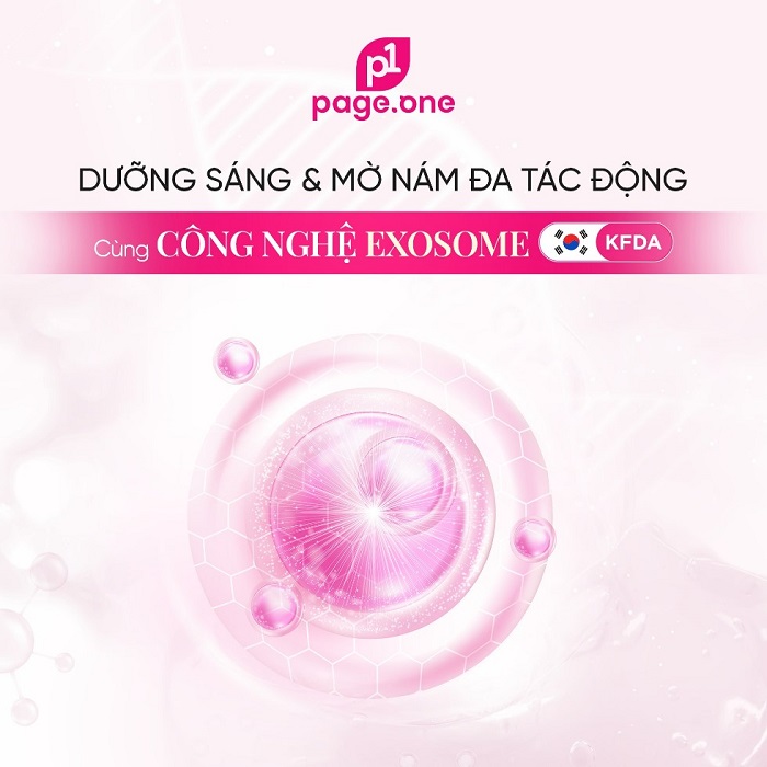 Công nghệ Exosome giúp thúc đẩy sản sinh tế bào mới cho làn da tươi trẻ, rạng ngời Công nghệ Exosome giúp thúc đẩy sản sinh tế bào mới cho làn da tươi trẻ, rạng ngời
