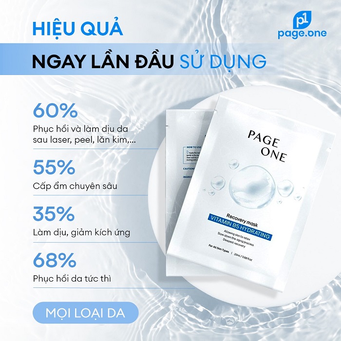 Mặt nạ PageOne