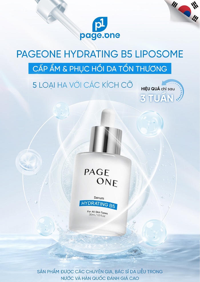 Khả năng cấp ẩm tức thì Khả năng cấp ẩm tức thì