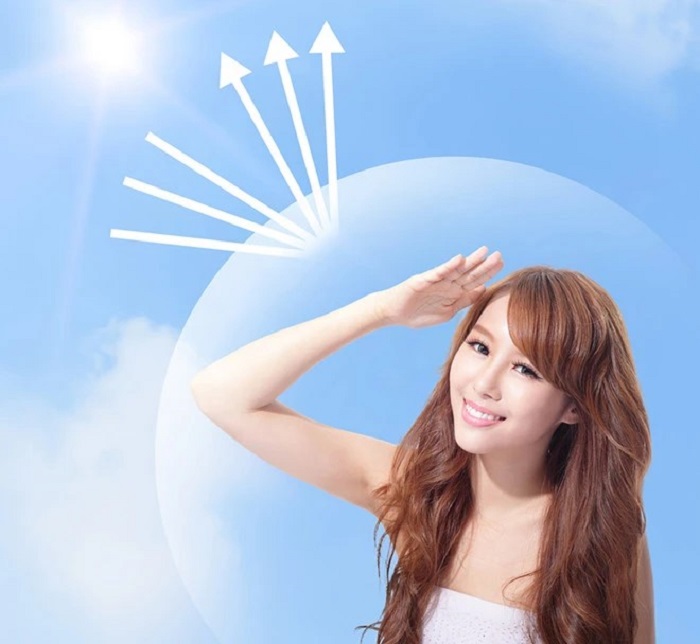 Chống nắng cho da là một bước không thể bỏ qua trong điều trị nám