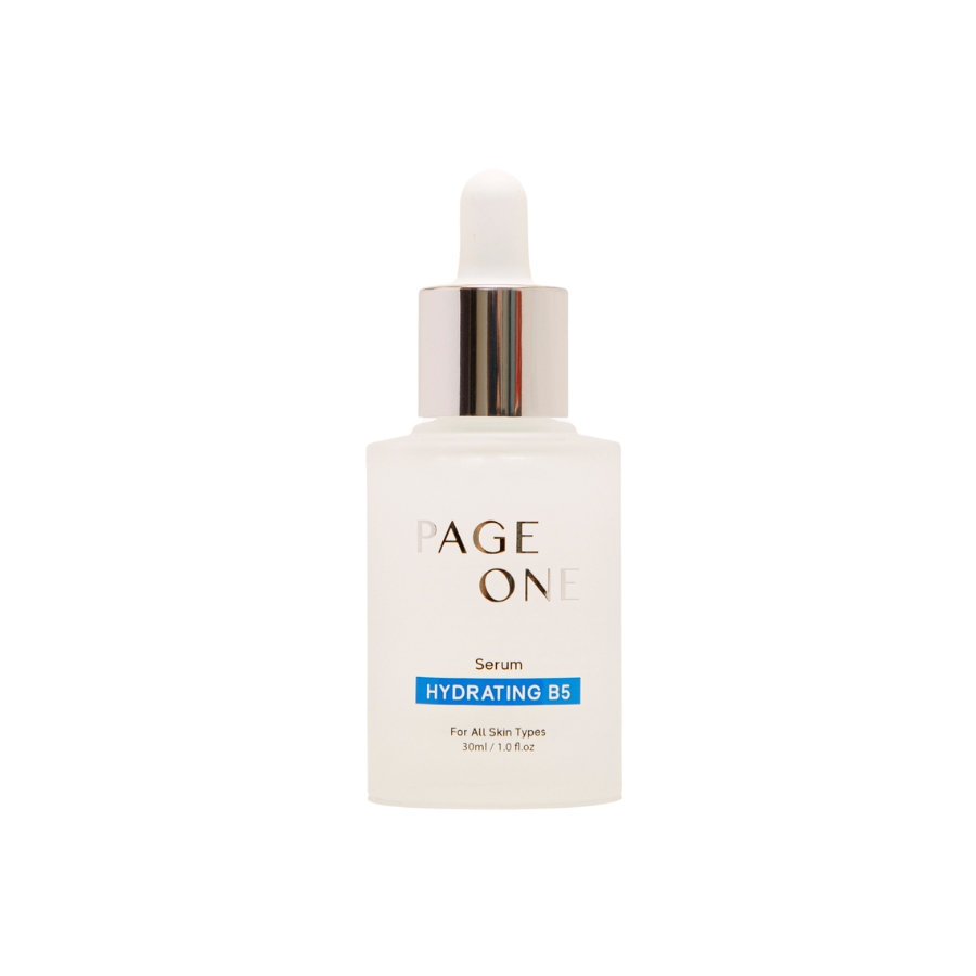 Serum Cấp Ẩm Và Phục Hồi Da Tổn Thương Page One Hydrating B5 Liposome