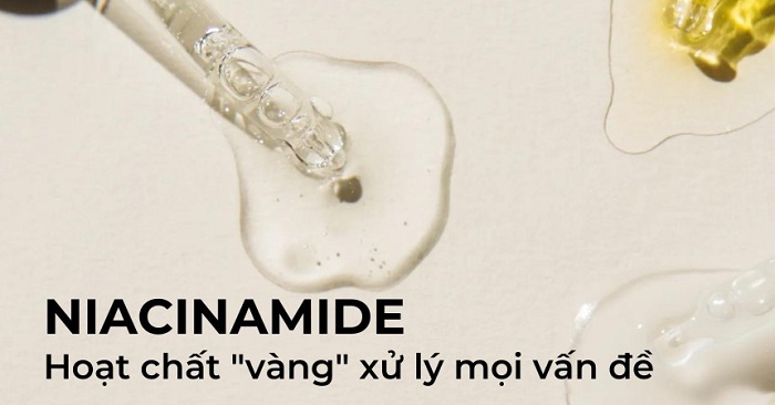 Niacinamide là gì? Niacinamide là gì?