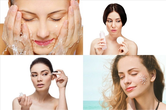 Các bước chăm sóc da ban ngày có vai trò như thế nào?