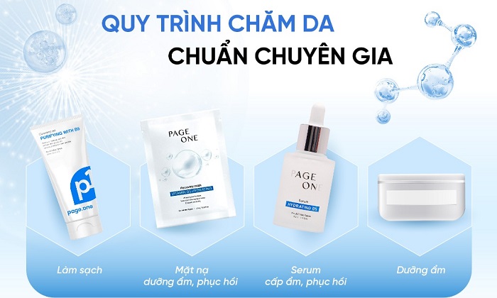 Hướng dẫn sử dụng mặt nạ PageOne