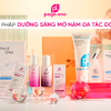 Dược Mỹ Phẩm Page One - Công nghệ Exosome và Yếu tố tăng trưởng