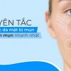 Bật mí cách chăm sóc da mụn đúng chuẩn chuyên gia da liễu cho làn da khoẻ đẹp
